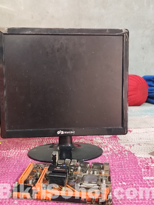 Madarbod processor monitor